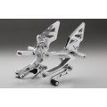 AELLA Riding Step Kit (Rearsets) for the Ducati Panigale V4 (2025+) AELLA Riding Step Kit (Rearsets) for the Ducati Panigale V4 (2025+)